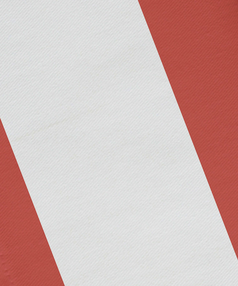 Awning Stripe Stripe Print Napkin, Seed, Set of 4