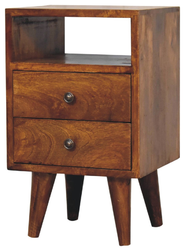 Mini Classic Chestnut Nightstand