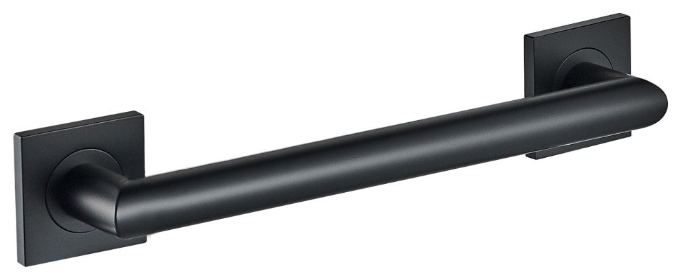 ICO Bath Volkano Square Grab Bar