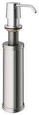 VIGO 10 oz. 1.5" W Kitchen Soap Dispenser, Chrome