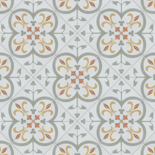 Revival Mini Memory Ceramic Floor and Wall Tile