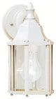Chesapeake Outdoor Wall 1-Light in White