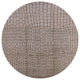 Ahgly Company Indoor Round Mid-Century Modern Area Rugs, 7' Round