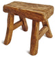Consigned Small Chinese Work Stool