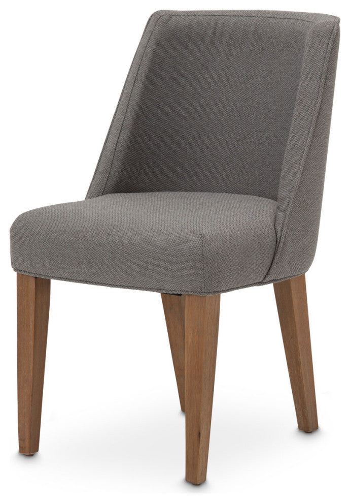 Brooklyn Walk Side Chair, Set of 2 - Burnt Umber