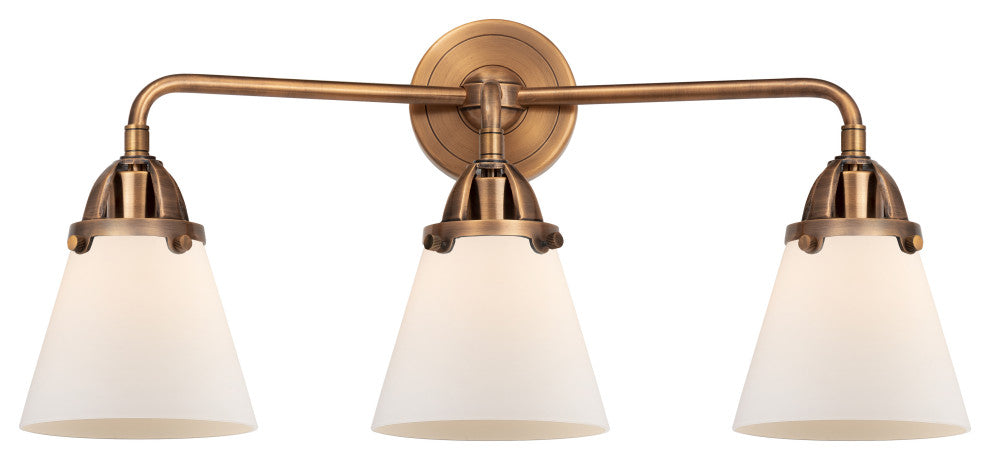 Innovations Lighting 288-3W-AC-G61 3 Light 24.25" Bath Vanity Light