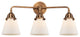 Innovations Lighting 288-3W-AC-G61 3 Light 24.25" Bath Vanity Light
