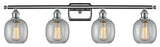 INNOVATIONS LIGHTING 516-4W-PC-G104-LED Belfast 3 Light Bath Vanity Light