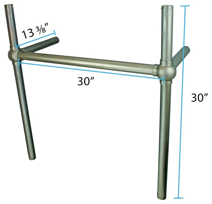 Oil Rubbed Bronze Southern Belle Legs