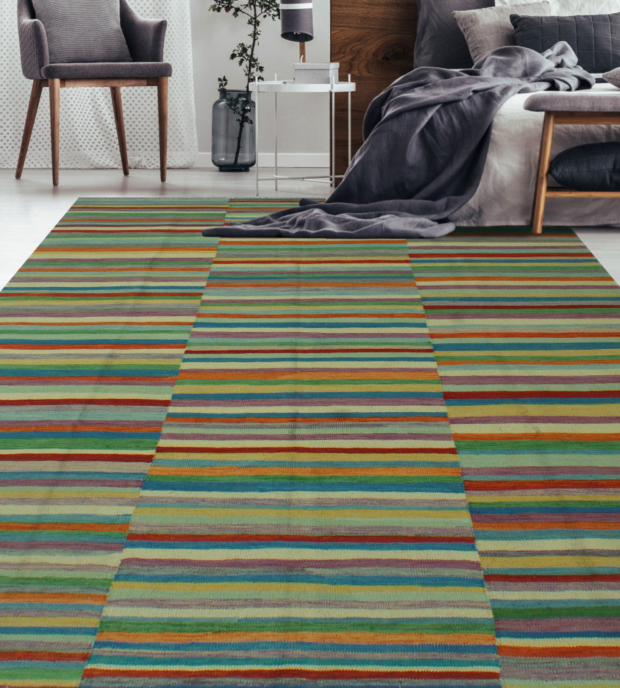 Winchester Kilim Mukhtar Ivory Rug