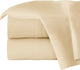 Pointehaven 410TC Long Staple Cotton Sheet Set, Ecru, Cal King