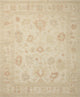 Loloi Emilia Ivory / Clay 18" x 18" Sample Rug