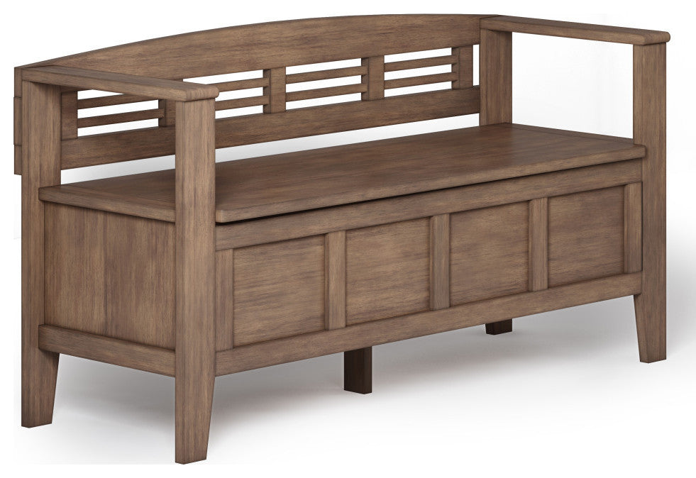Adams Entryway Storage Bench