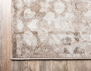 Unique Loom Brown Larvotto Sofia 2' 2 x 3' 0 Area Rug