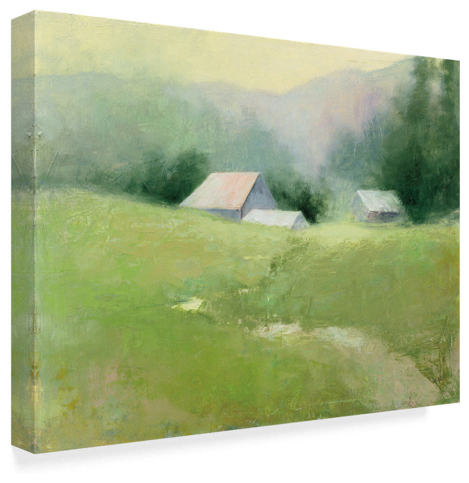 Julia Purinton ''Homestead'' Canvas Art, 24"x18"