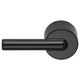 Delta Trinsic Tank Lever, Matte Black, 75960-BL