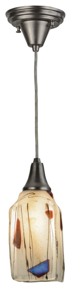 4Sq Metro Fusion Ramoscelli Draped Mini Pendant