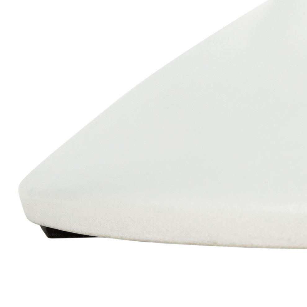 Safavieh Benaya Concrete Accent Stool