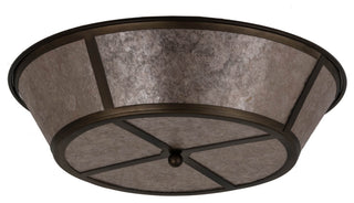 22W Craftsman Prime Flushmount