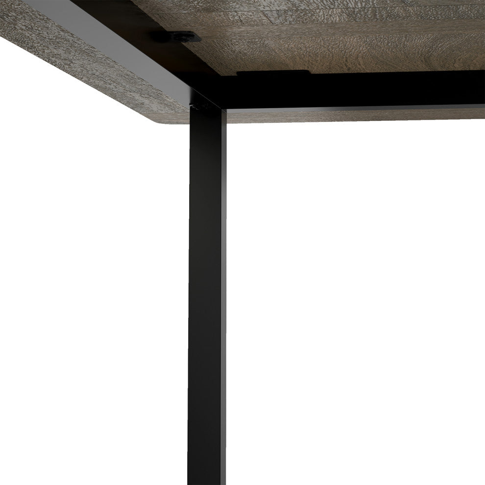 Campbell 72 in x 36 in Rectangle Dining Table