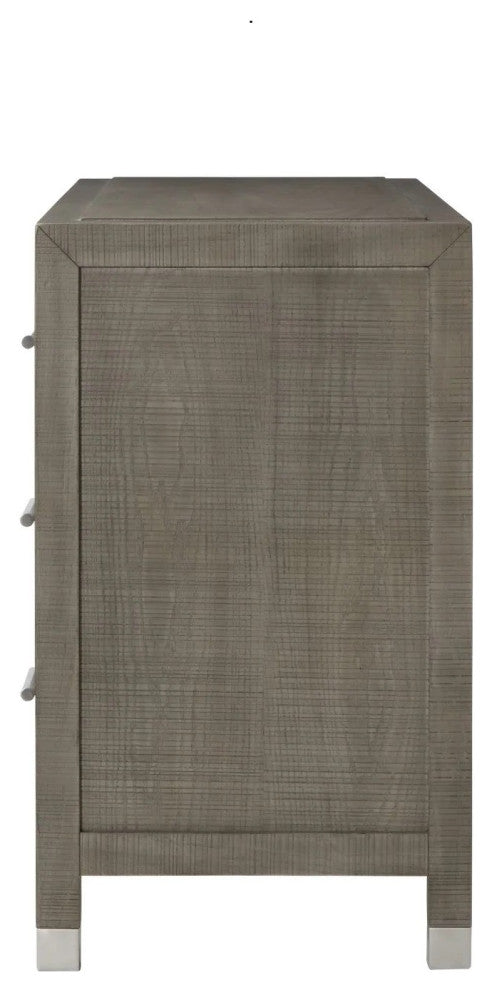 Sonder Living Classic Raffles Chest 4 Drawer