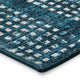 Delano DA1 Navy 10' x 10' Round Rug