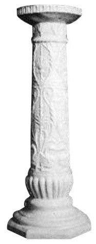 Spanish Pedestal, Architectural Columns