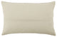 Jaipur Living Milton Bronze and Gray Geometric Poly Fill Lumbar Pillow 16x24