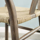 Bar Stool Chair Barstool, Wood, Gray, Modern, Bar Cafe Bistro Restaurant