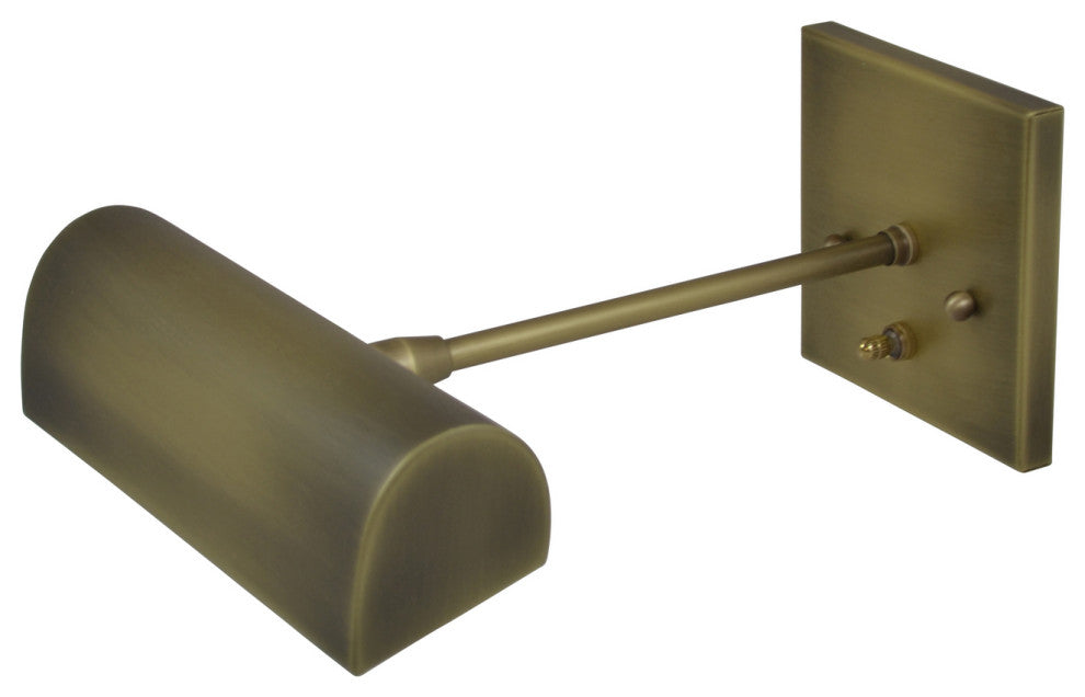 House of Troy - DT8-71 - One Light Picture Light from the Classic Traditional