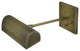 House of Troy - DT8-71 - One Light Picture Light from the Classic Traditional