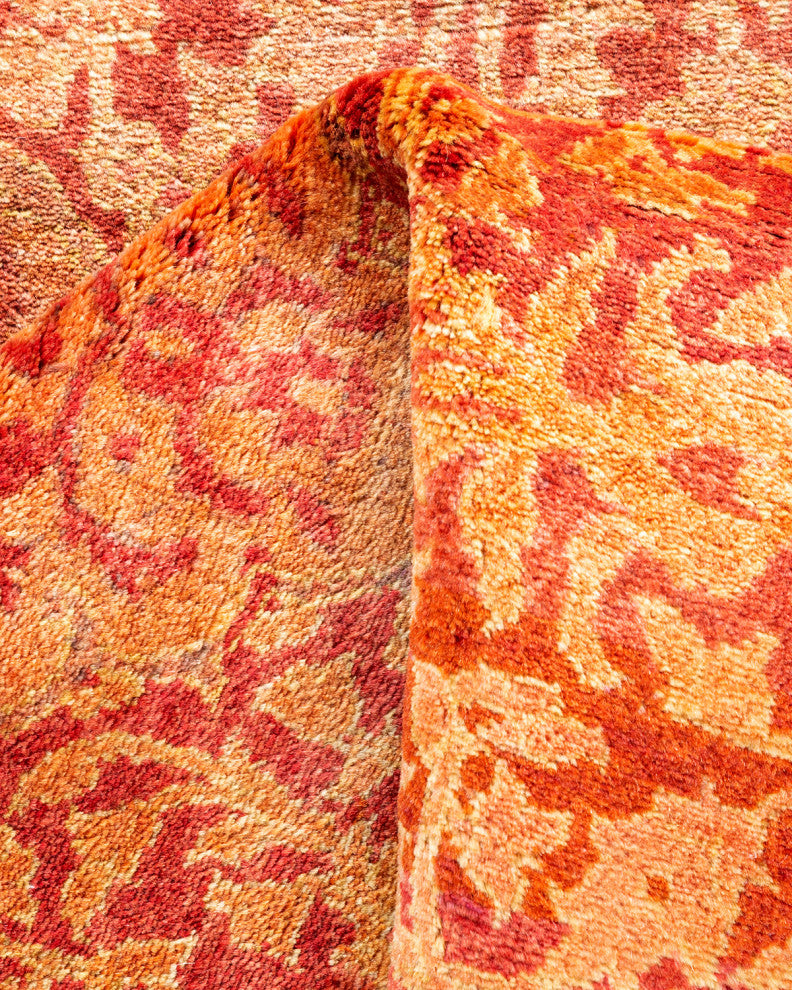 MOGUL, Hand Knotted Area Rug 11' 9" X 2' 7"