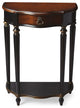 Butler Ashby Caf" Noir Console Table