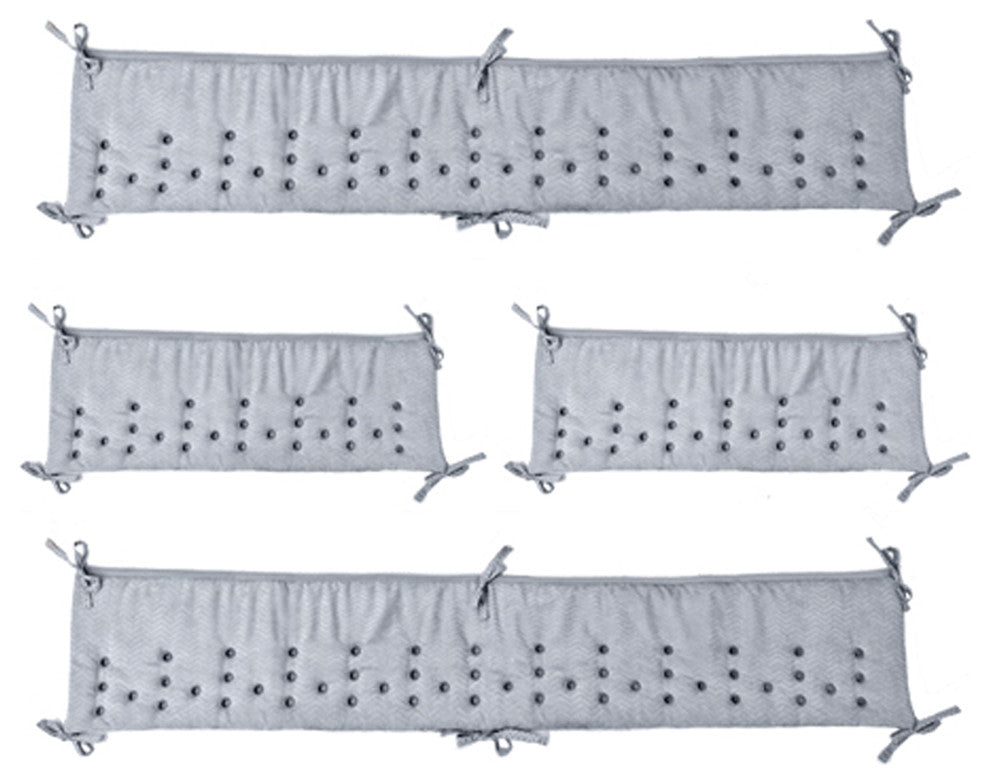Imagination Gray Airflow Bumper