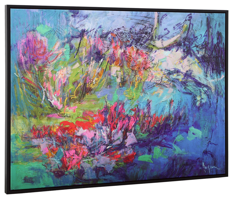 Uttermost 32299 Threshold of A Dream Modern Canvas Art