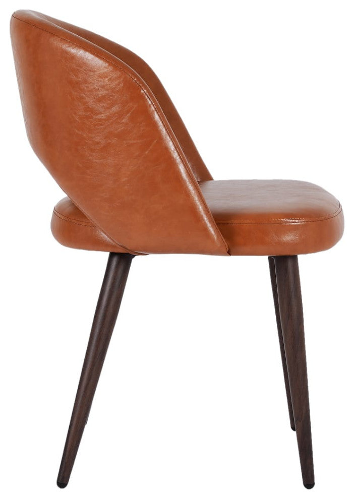 Executive Dining Chair, Tan