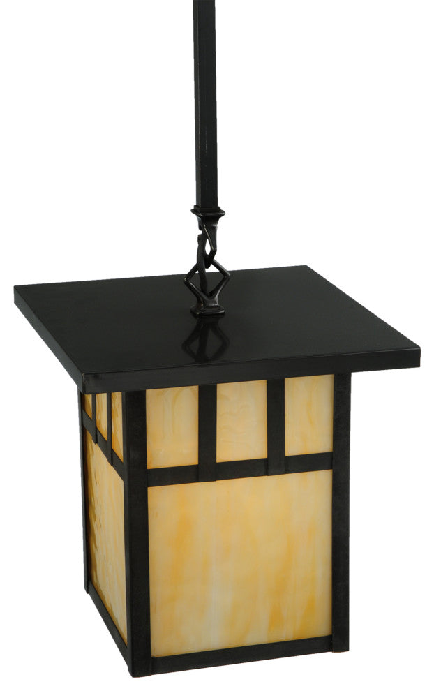 9Sq Hyde Park Double Bar Mission Pendant