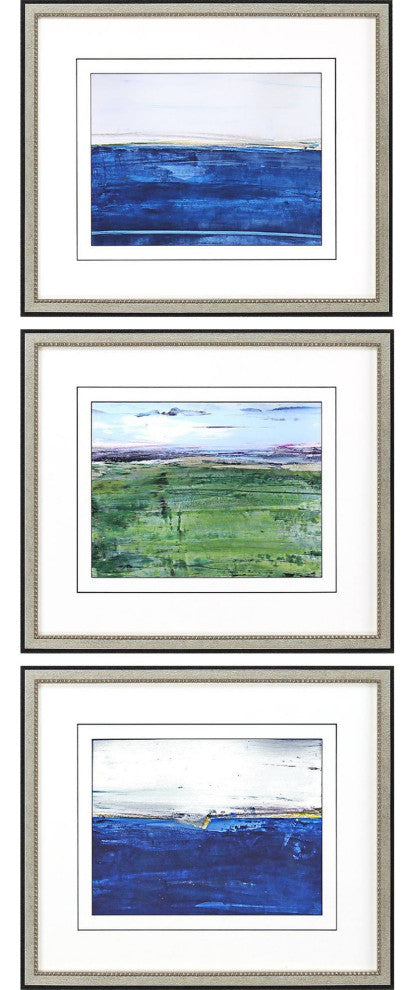 Horizons I, 3-Piece Set
