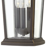 Hinkley Bromley Three Light Hanging Lantern 2362OZ