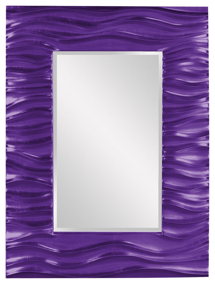 Zenith Mirror, Royal Purple