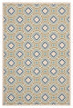 Safavieh Veranda VER089-0614 2''3"x8'' Blue Rug