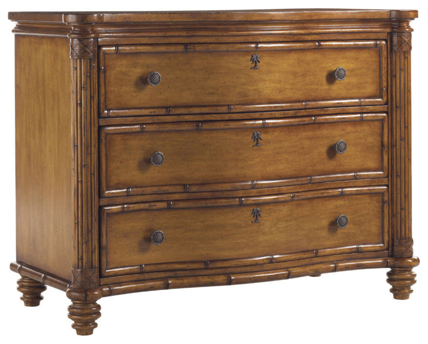 Barbados Chest