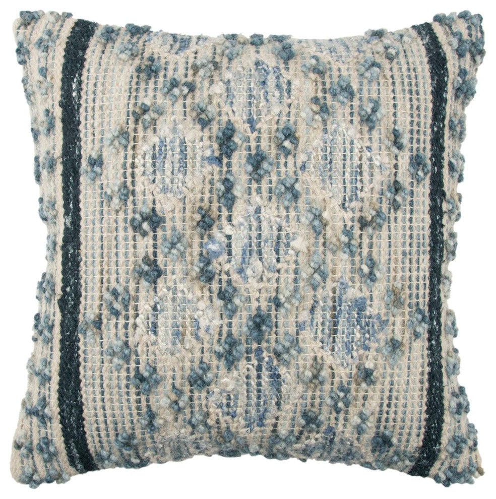 Rizzy Home 20"x20" Pillow