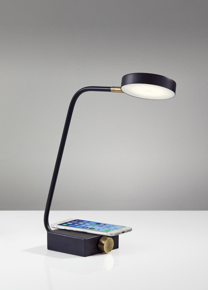 Conrad LED AdessoCharge Desk Lamp