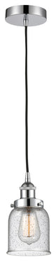 Innovations 616-1PH-PC-G54-LED 1-Light Mini Pendant, Polished Chrome