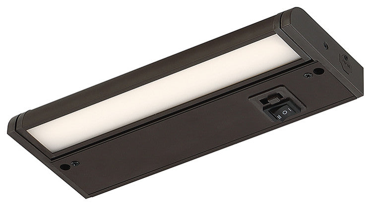 LED 5CCT Undercabinet Light, Bronze, Bronze