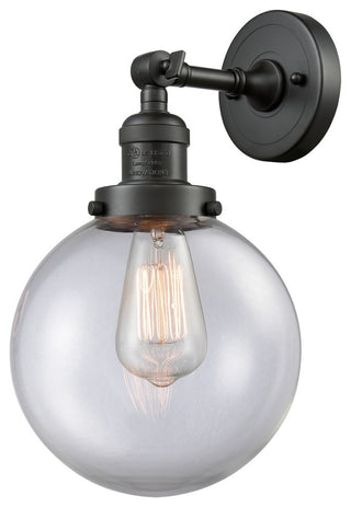 Innovations Lighting 1 Light Dimmable LED 8" Sconce