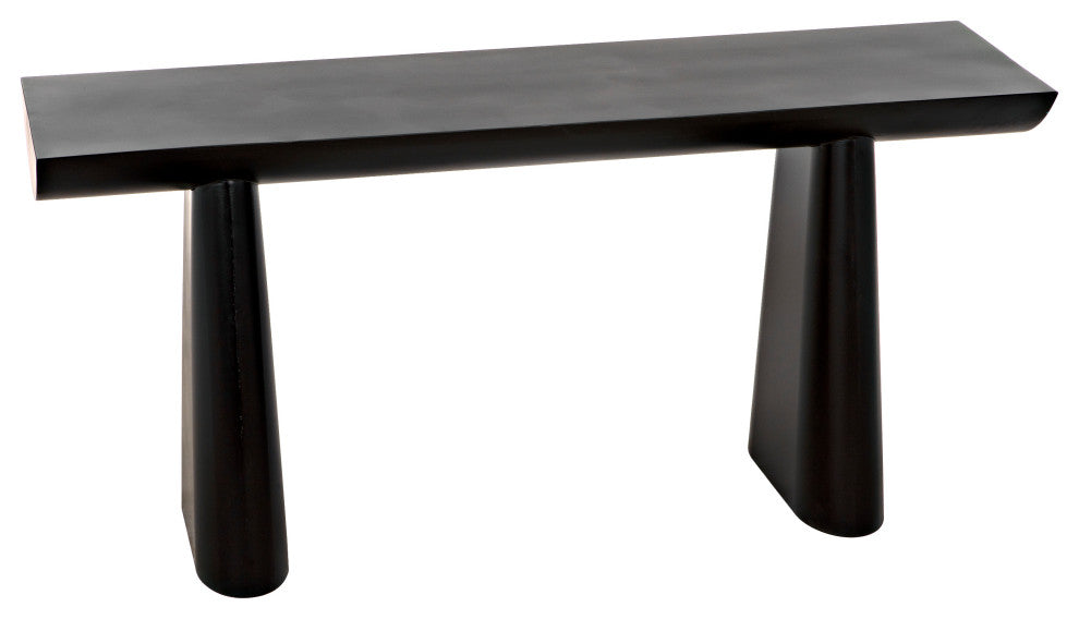 Winston Console, Black Metal