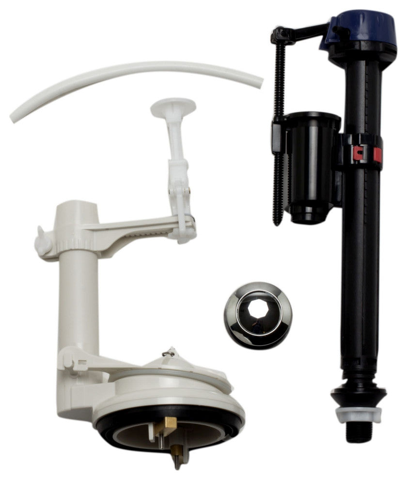 Replacement Toilet Flushing Mechanism For Tb377