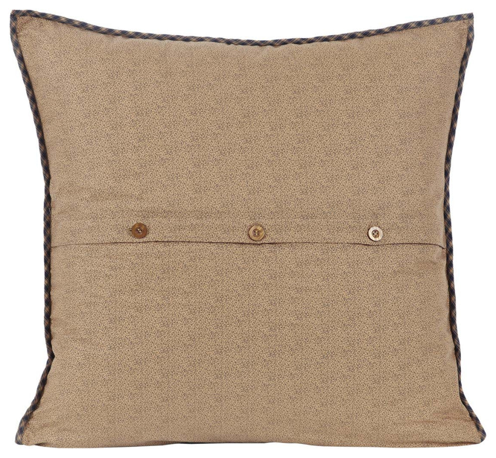 Millsboro Euro Sham Quilted